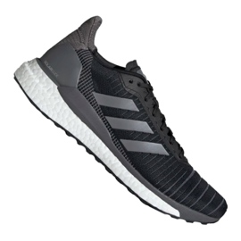 Chaussures Adidas Solar Glide 19 M G28463 le noir