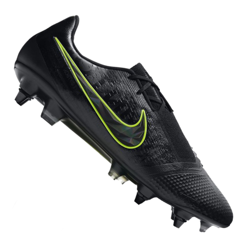 Nike Phantom Vnm Elite SG-Pro Ac M AO0575-007 chaussures noires le noir le noir Nike Phantom Vnm Elite SG-Pro Ac M AO0575-007 chaussures noires le noir le noir
