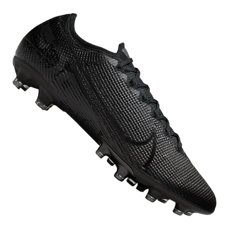 Nike Vapor 13 Elite AG-Pro M AT7895-001 chaussures noir le noir le noir
