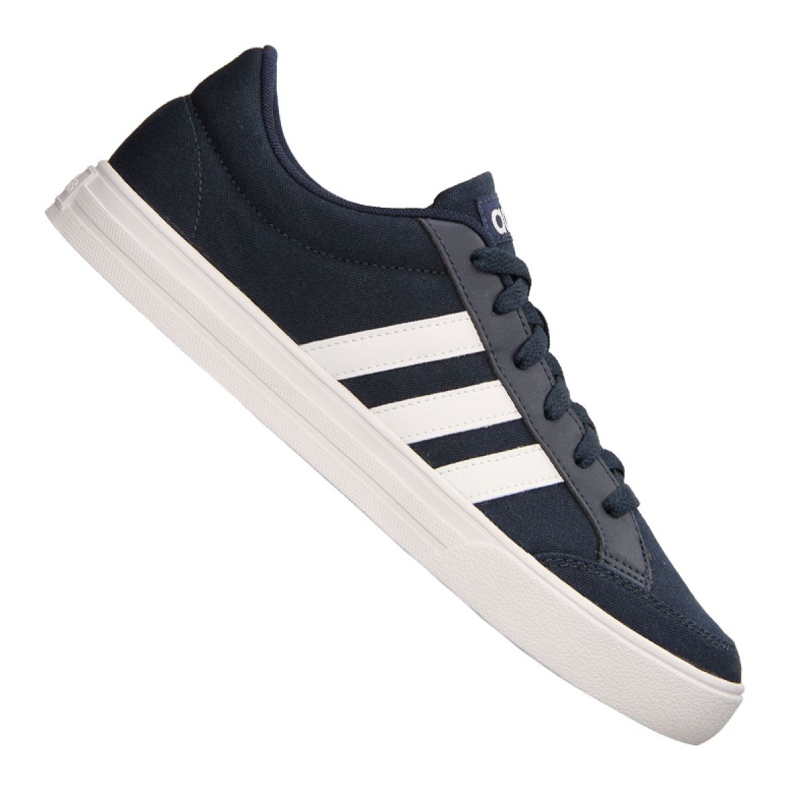 Chaussures Adidas Vs Set M AW3891 bleu marin
