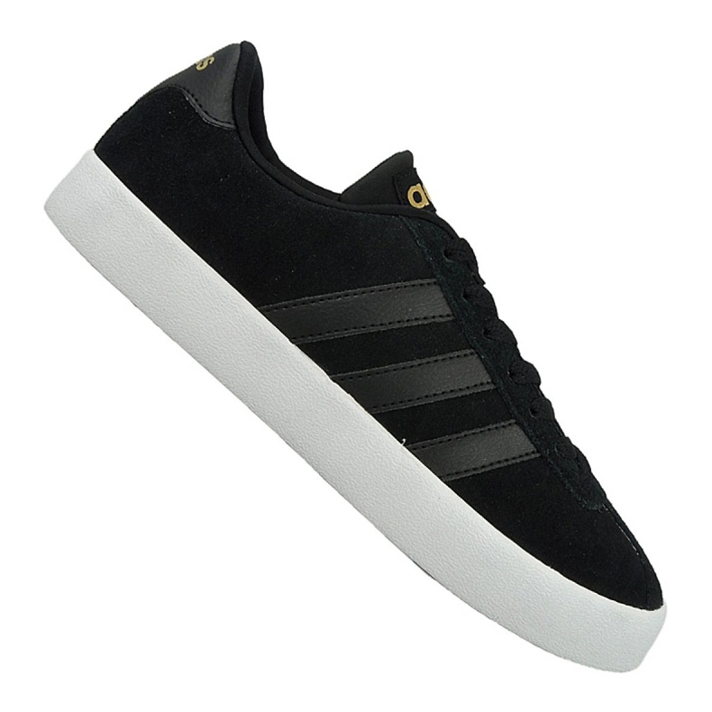 Chaussures Adidas Vl Court Vulc M AW3925 le noir Chaussures Adidas Vl Court Vulc M AW3925 le noir