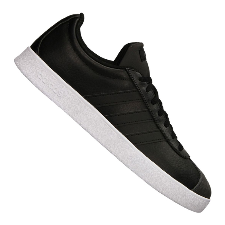 Chaussures Adidas Vl Court 2.0 M DA9885 le noir
