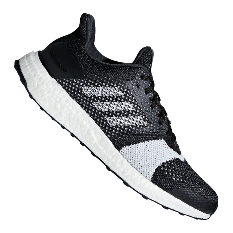 Chaussures adidas UltraBoost St m M B37694 le noir