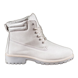 Marquiz Trappeurs gris clair Marquiz Trappeurs gris clair