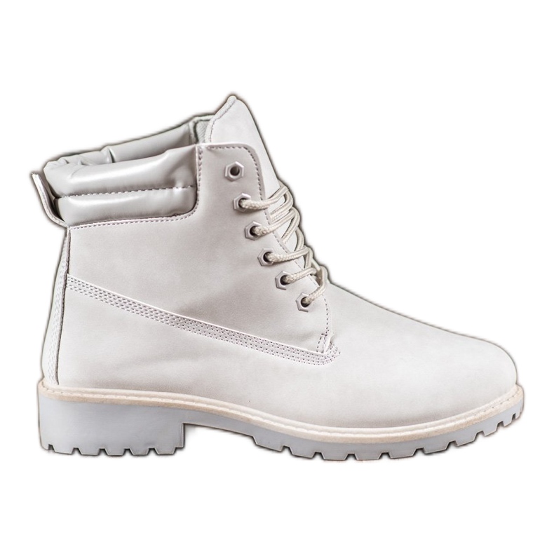 Marquiz Trappeurs gris clair Marquiz Trappeurs gris clair