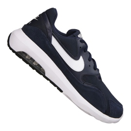 Nike Air Max Nostalgic M 916781-400 chaussures bleu marine