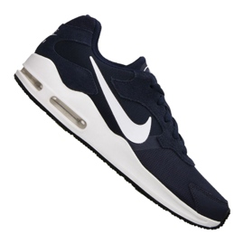 Chaussure Nike Air Max Guile 4 M 916768-400 bleu marin Chaussure Nike Air Max Guile 4 M 916768-400 bleu marin