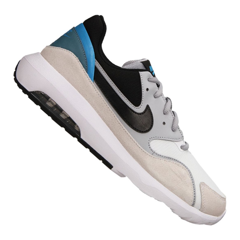 Chaussure Nike Air Max Motion Lw Le M 861537-002 blanche brun gris multicolore