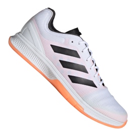 Chaussures Adidas Counterblast Bounce M F33829 blanche blanche Chaussures Adidas Counterblast Bounce M F33829 blanche blanche