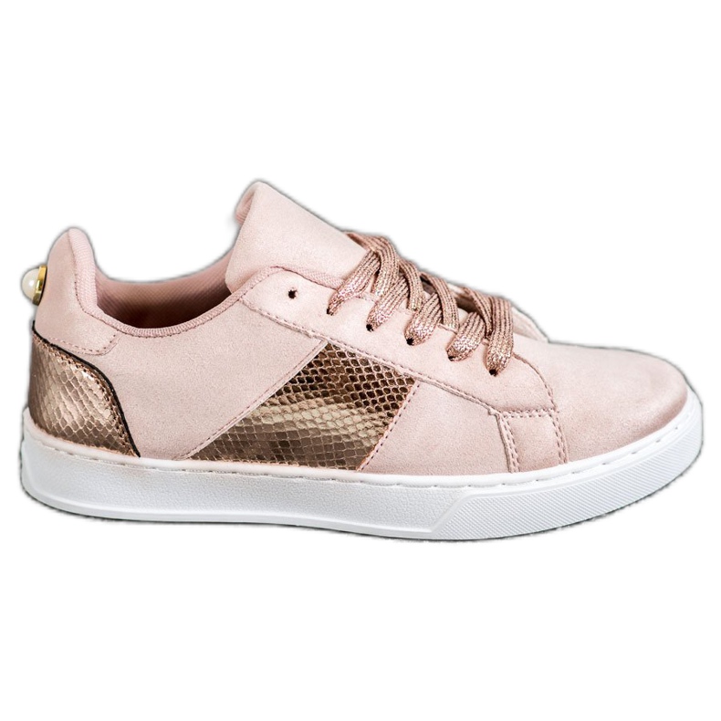 Emaks Baskets mode rose