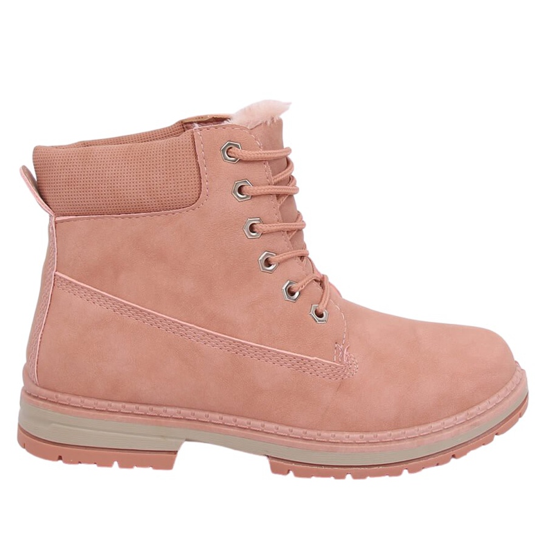 Bois rose isolé W19-42 Rose