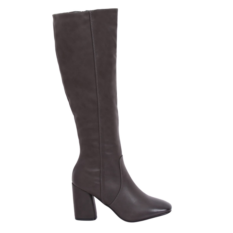 Gris Talons hauts classic grey 5319 Grey