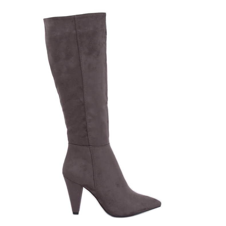 Gris Classic talons hauts 8677 Gris Gris Classic talons hauts 8677 Gris