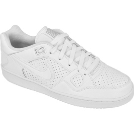 Chaussures Nike Sportswear Son Of Force W 615153-109 blanc