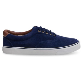 Baskets Classiques Converses 1002 Bleu Marine Baskets Classiques Converses 1002 Bleu Marine