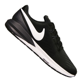 Nike Air Zoom Structure 22 M AA1636-002 noir