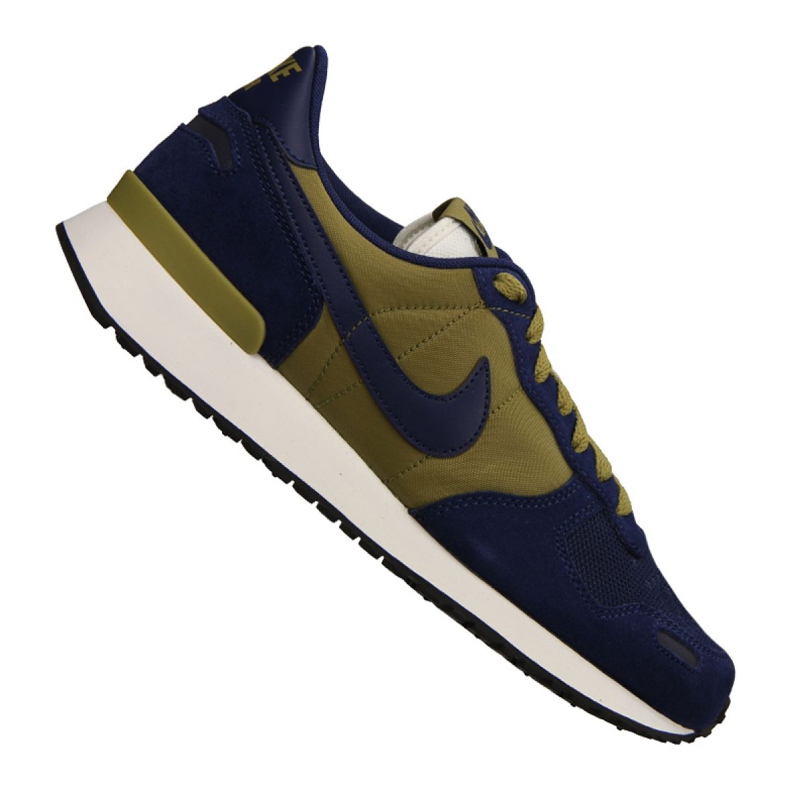 Chaussures Nike Air Vortex M 903896-303 bleu marin vert