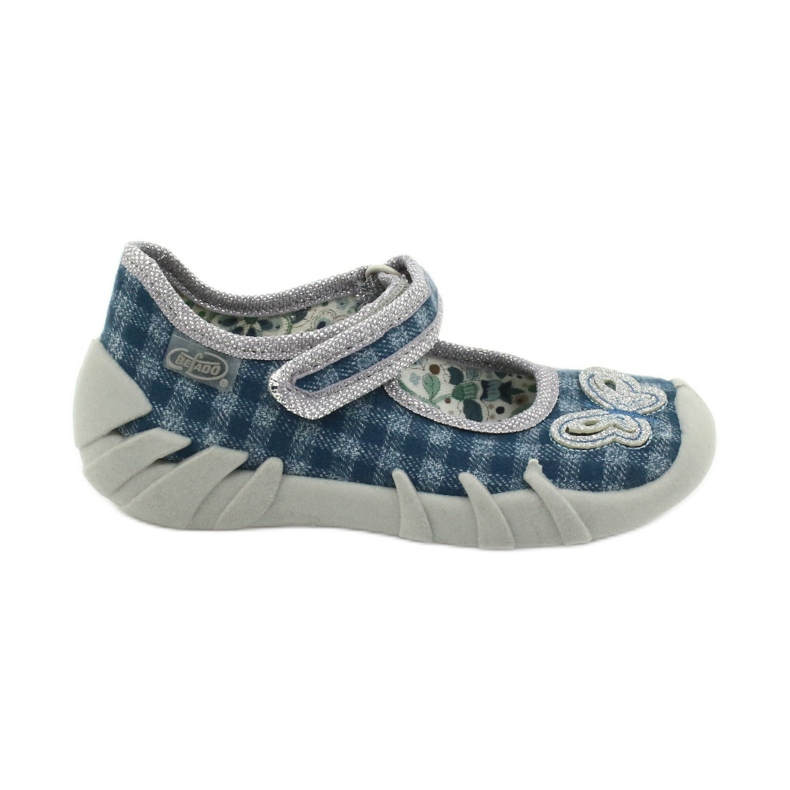 Chaussures pour enfants Befado 109P188 gris