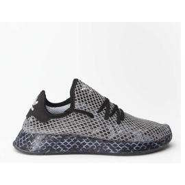 Adidas Deerupt Runner EE5657 Core Black Core Black Cloud Blanc le noir