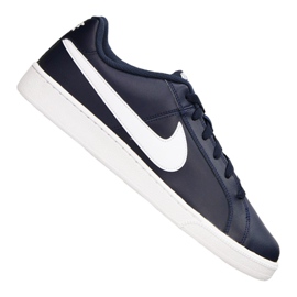 Chaussure Nike Court Royale M 749747-411 bleu marine