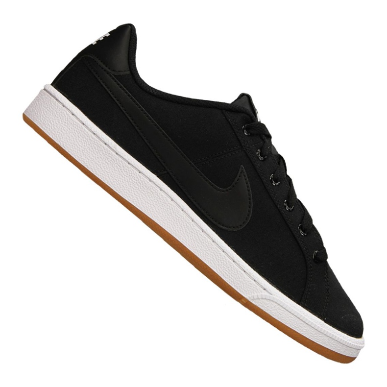 Chaussure Nike Court Royale Canvas M AA2156-001 le noir Chaussure Nike Court Royale Canvas M AA2156-001 le noir