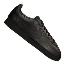 Nike Cuir Classique M 749571-002 le noir