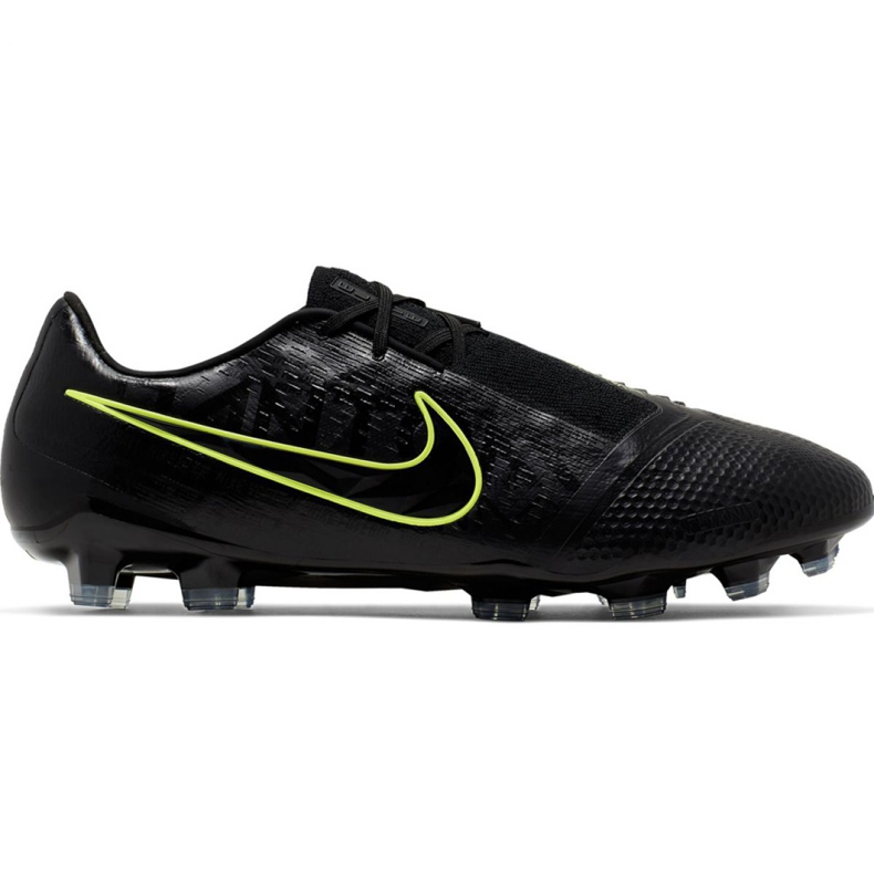 Chaussures de football Nike Phantom Venom Elite Fg M AO7540-007 le noir le noir Chaussures de football Nike Phantom Venom Elite Fg M AO7540-007 le noir le noir