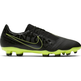 Chaussure de football Nike Phantom Venom Academy Fg M AO0566-007 le noir le noir