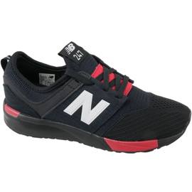 Chaussures New Balance W KL247C1G noir