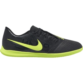 Chaussures d'intérieur Nike Phantom Venom CLub Ic M AO0578-007 noir noir