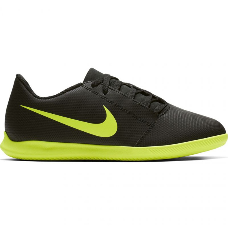 Chaussures d'intérieur Nike Phantom Venom Club Ic Jr AO0399-007 le noir le noir Chaussures d'intérieur Nike Phantom Venom Club Ic Jr AO0399-007 le noir le noir