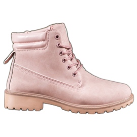 Marquiz Trappeurs de poudre rose
