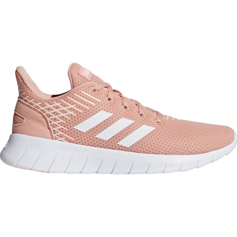 Chaussures Adidas Asweerun W F36733 rose