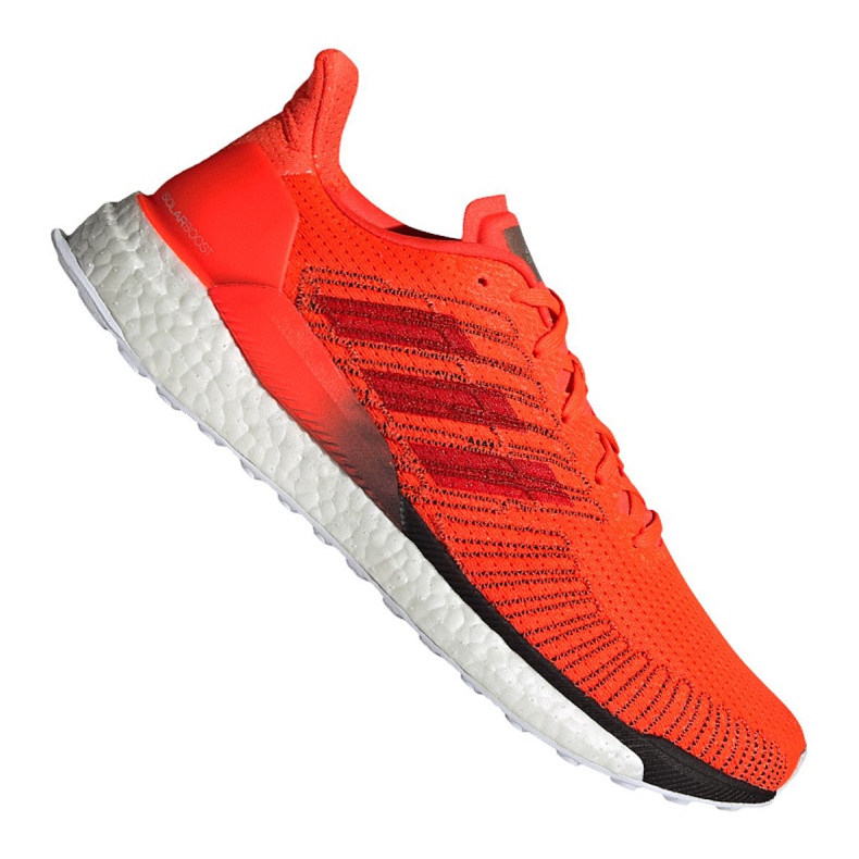 Chaussures de course adidas Solar Boost 19 M G28462 orange
