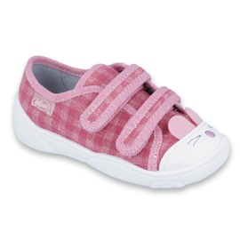 Chaussures enfant Befado 907P109 rose