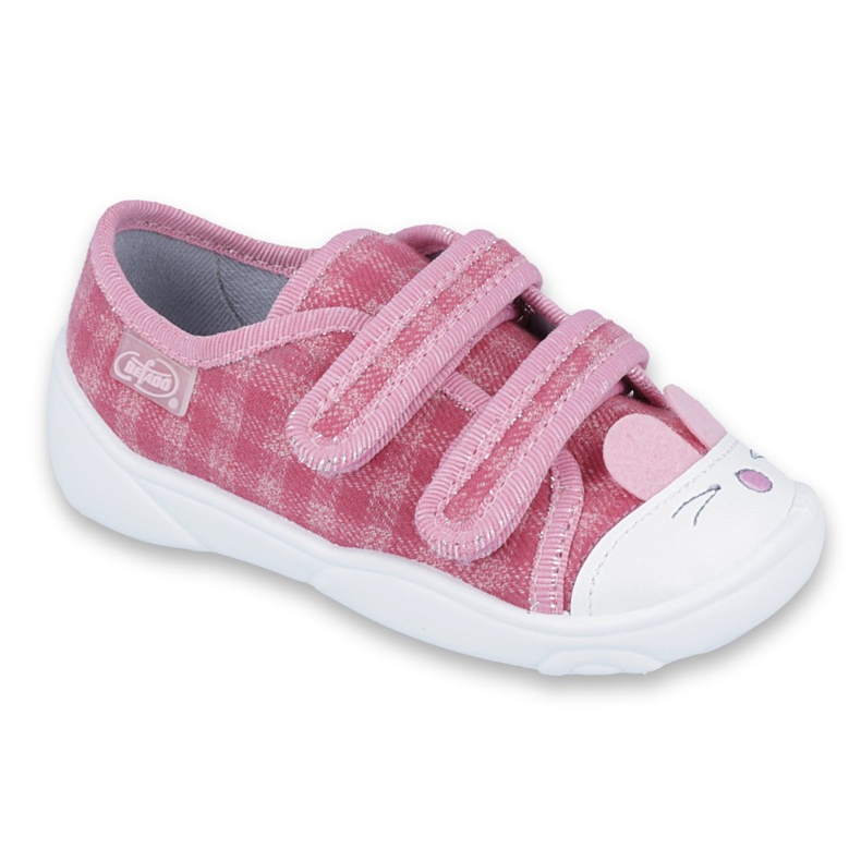 Chaussures enfant Befado 907P109 rose
