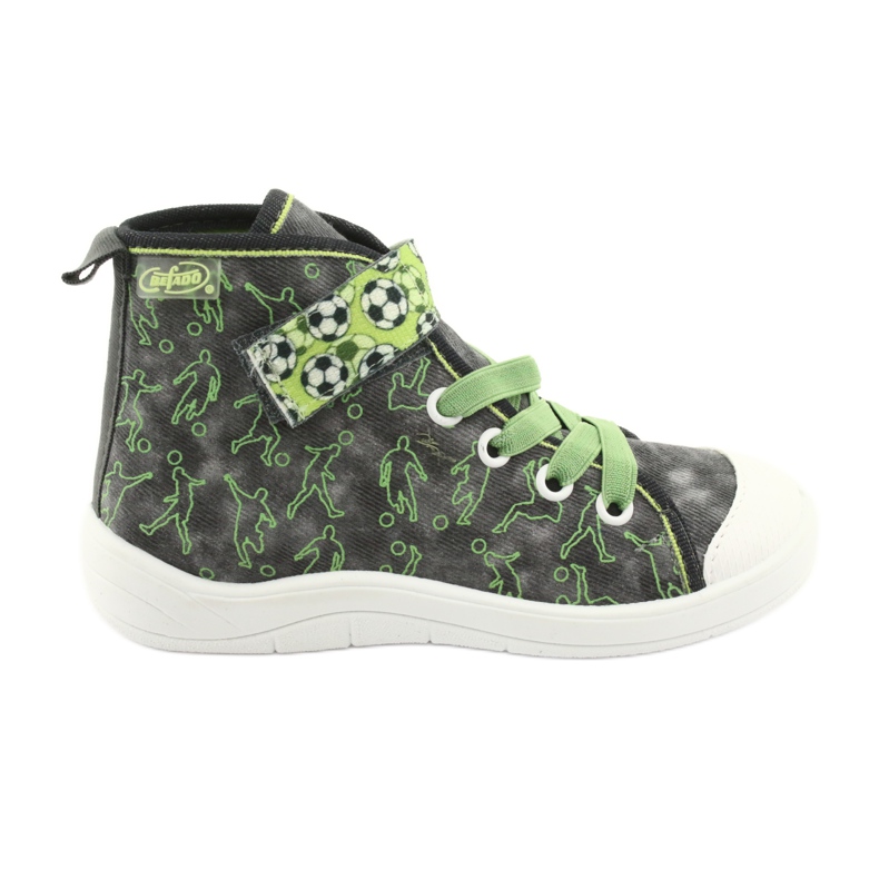 Sneakers Befado Pantanes pour enfants 268x070 Gray gris