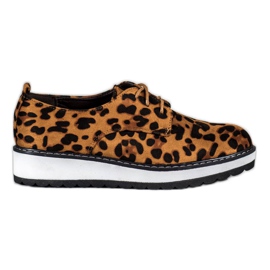 Marquiz Richelieus femme à pois multicolore