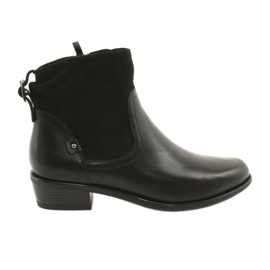 Bottes femme Caprice 25335 noir le noir Bottes femme Caprice 25335 noir le noir
