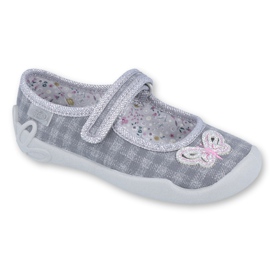 Chaussures enfant Befado 114X364 gris