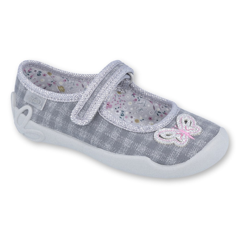 Chaussures enfant Befado 114X364 gris