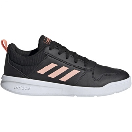 Chaussures Adidas Tensaur Jr EF1083 noir