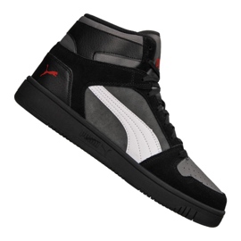 Puma Rebound LayUp Sd M 370219-02 noir