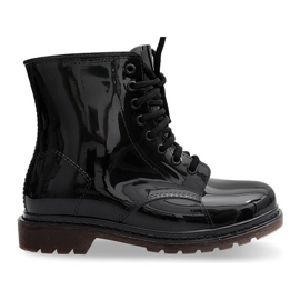 Galoches, Bottes, Trappeurs Mdx Noir