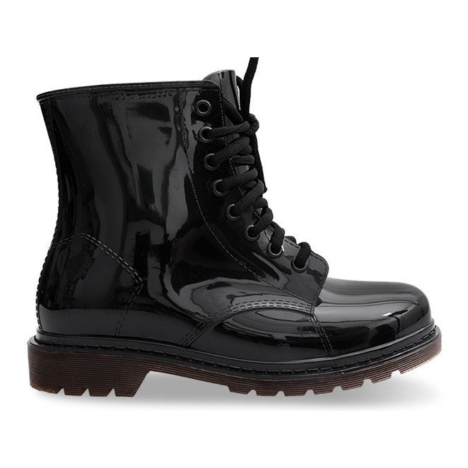 Galoches, Bottes, Trappeurs Mdx Noir le noir
