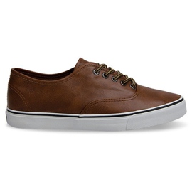 Baskets Classiques Konwers 0059 Marron brun