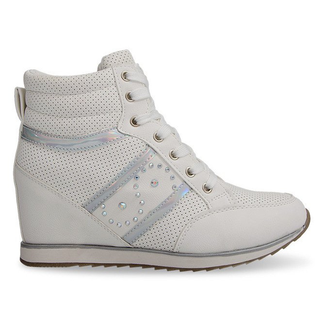 Baskets Bottines 168 Beige