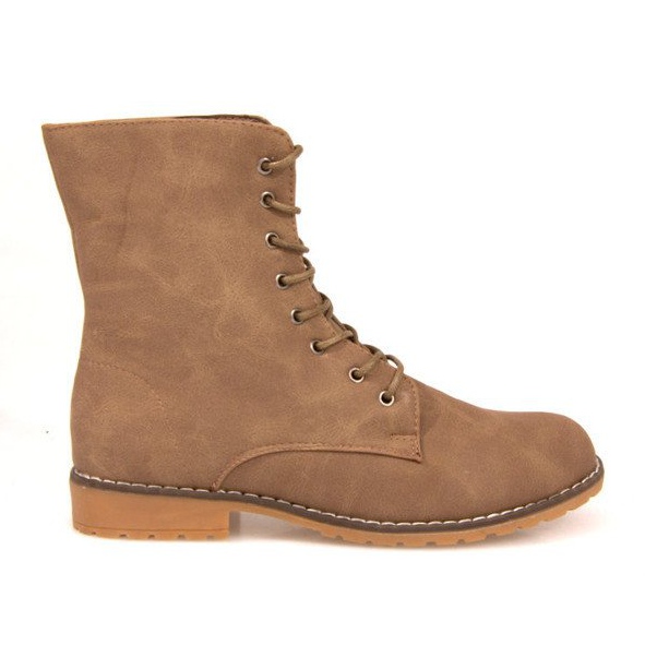 Bottes chaudes Militaire Q99 Kaki multicolore vert
