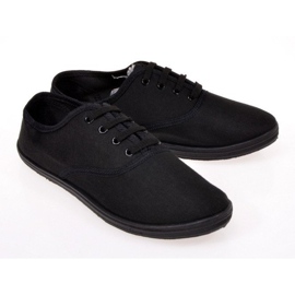 Baskets Atmosphe GA2 Noir le noir