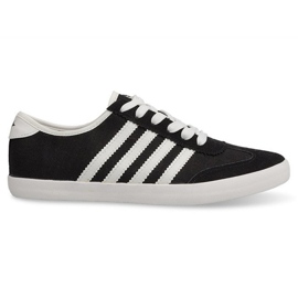 Baskets de sport 622 Noir blanc